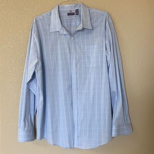Men’s Tall XXL Dress Shirt